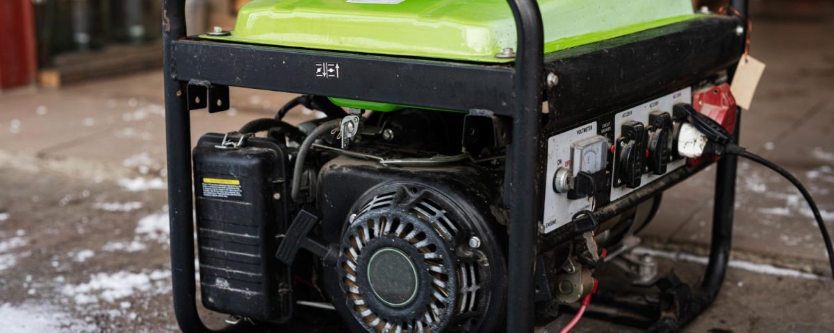 גנרטור 80 kVA