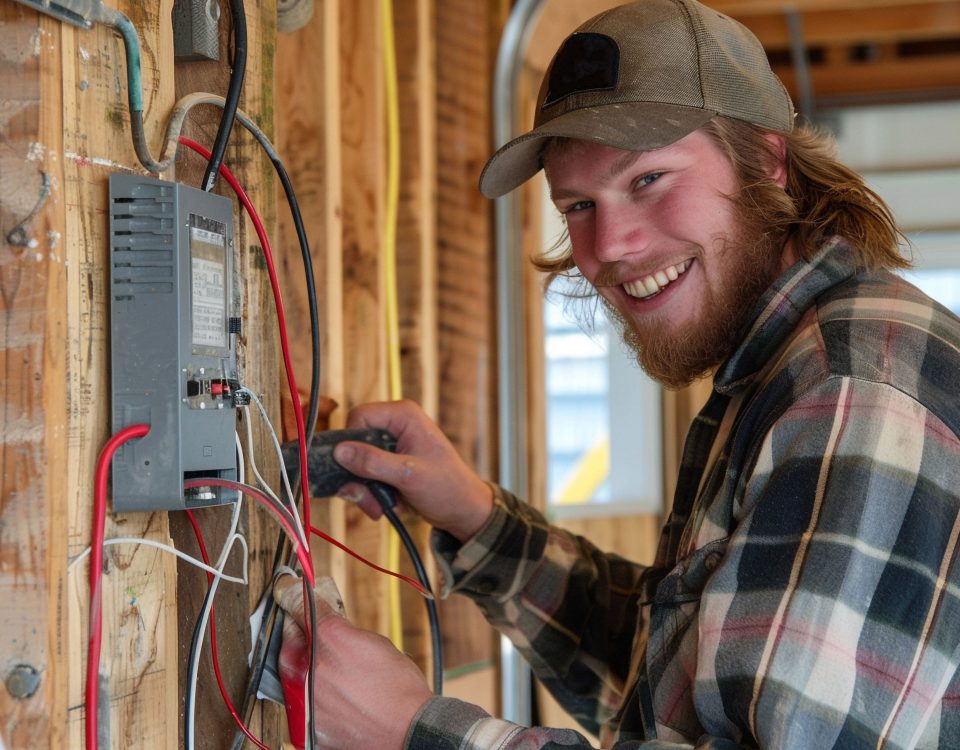 חיבור גנרטור