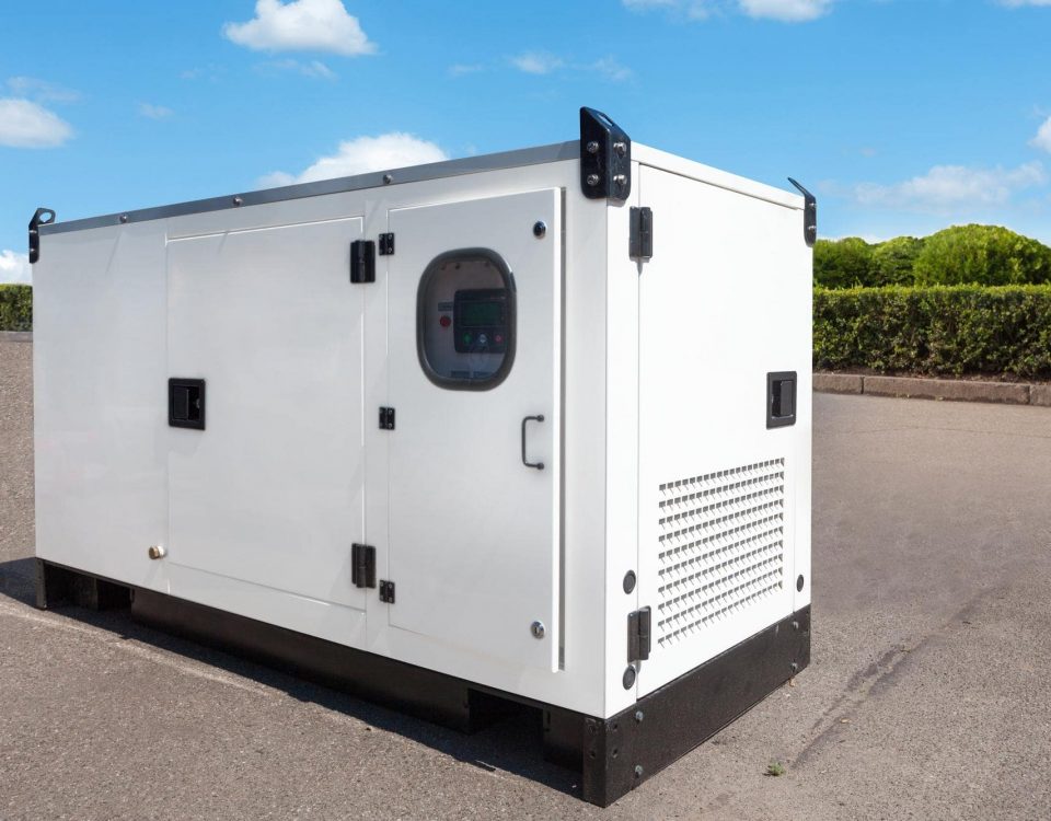 מיישר זרם לגנרטור