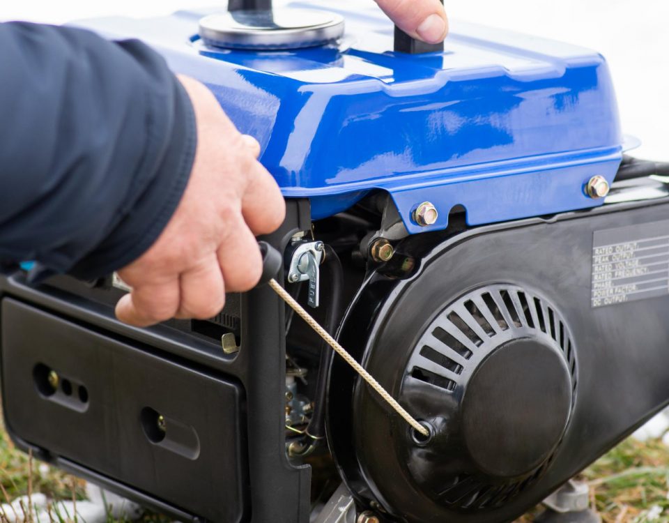 מצבר לגנרטור מחיר