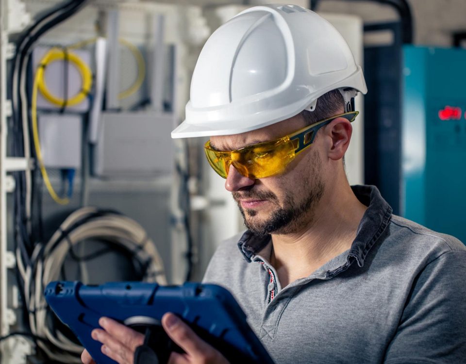 תחזוקת גנרטורים