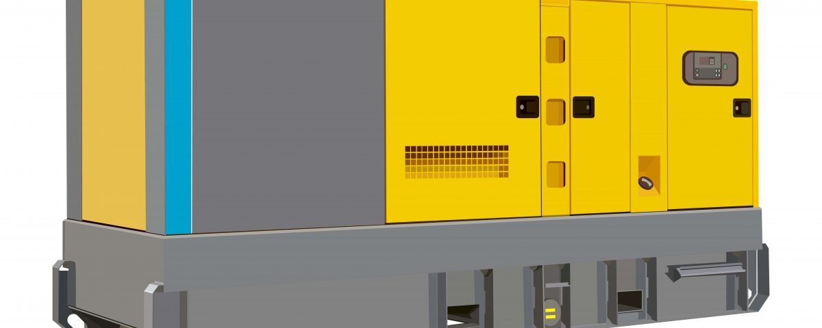 גנרטור 200 KVA