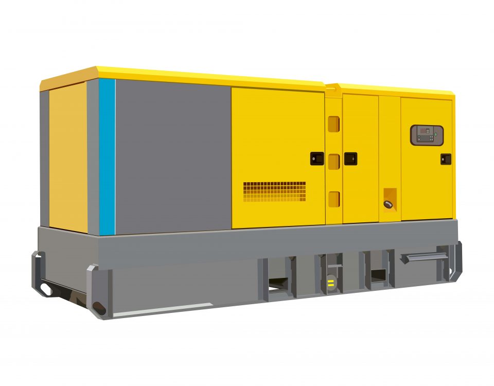 גנרטור 200 KVA