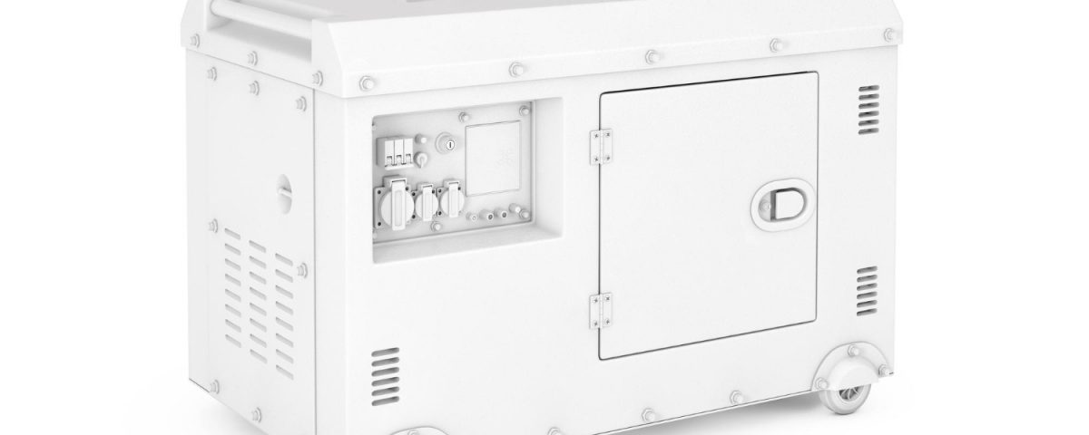 גנרטור 400kVA