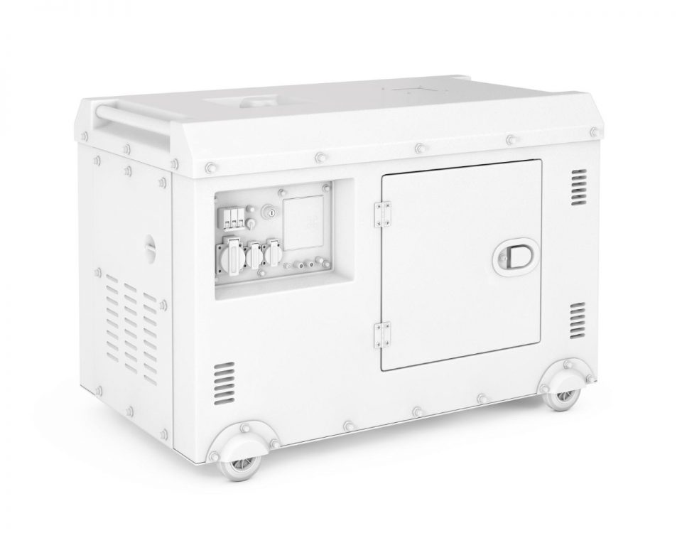 גנרטור 400kVA