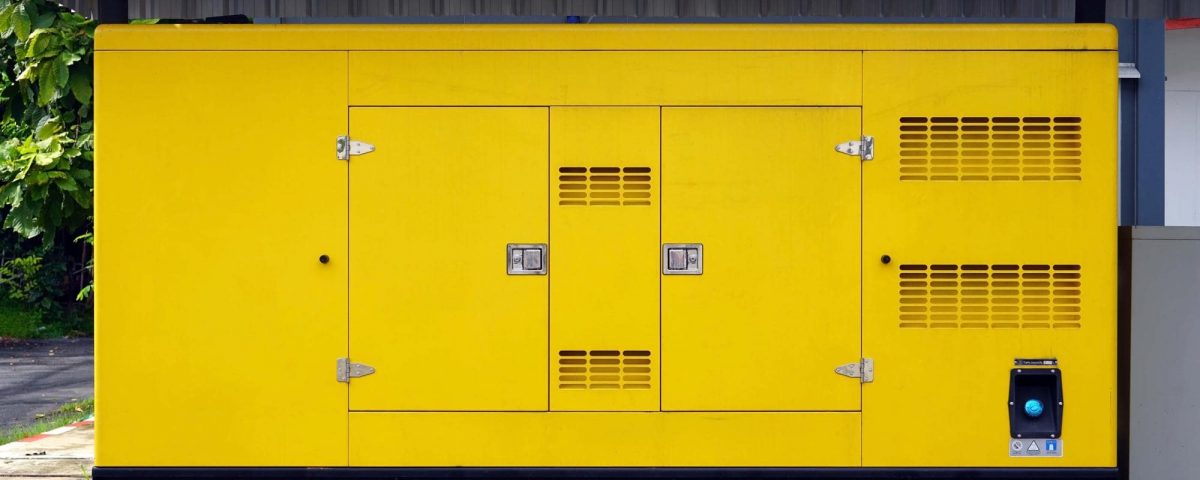 גנרטור 110 KVA