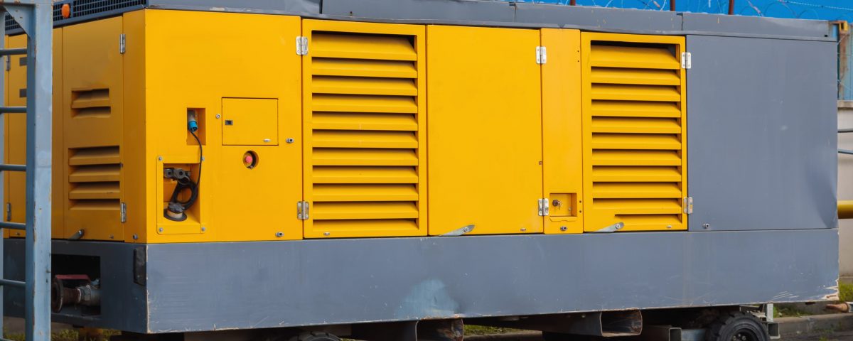 גנרטור 40 KVA