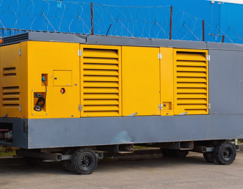 גנרטור 40 KVA