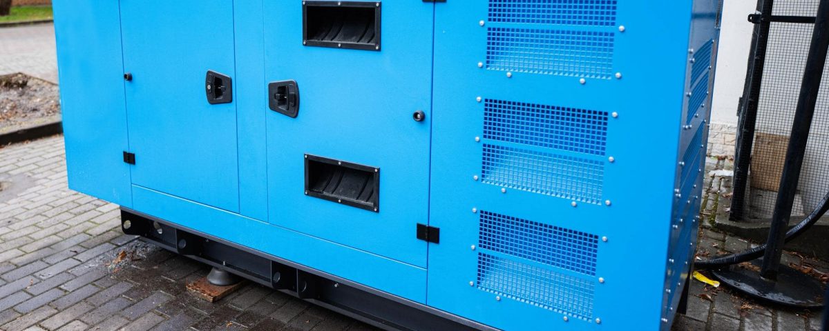 גנרטור 25 KVA