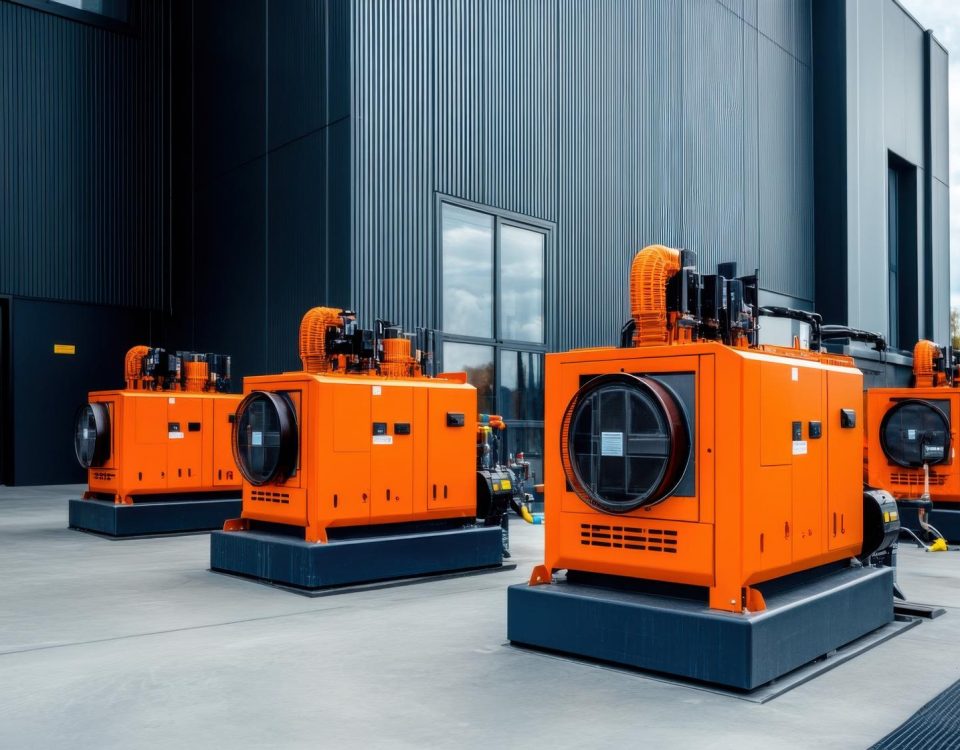 גנרטור סולארי