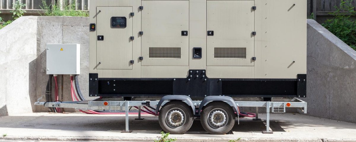 גנרטורים חירום