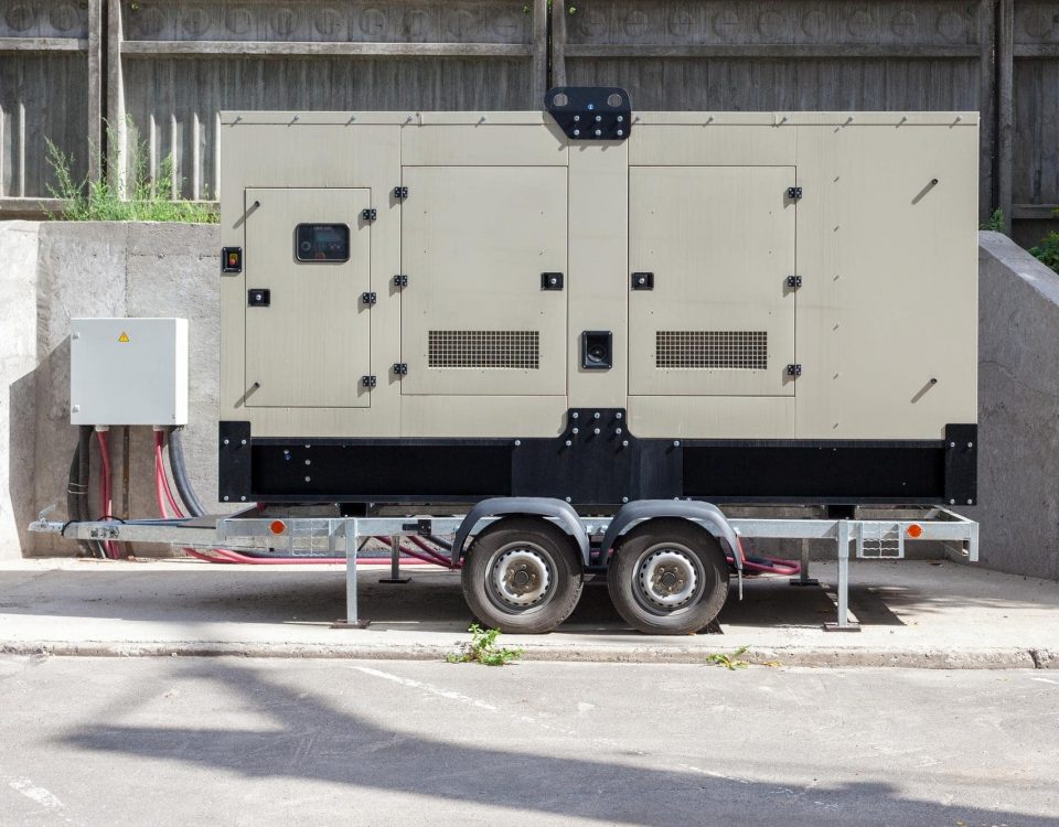 גנרטורים חירום