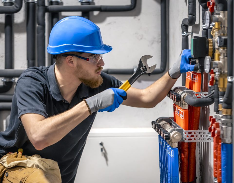 הארקת שיטה לגנרטור