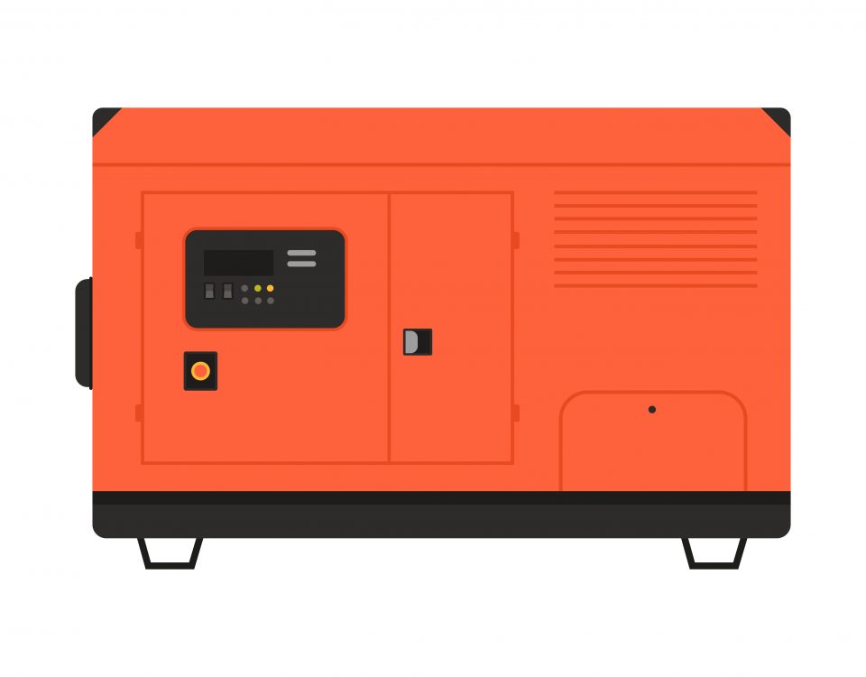 גנרטור בבניין משותף מחיר