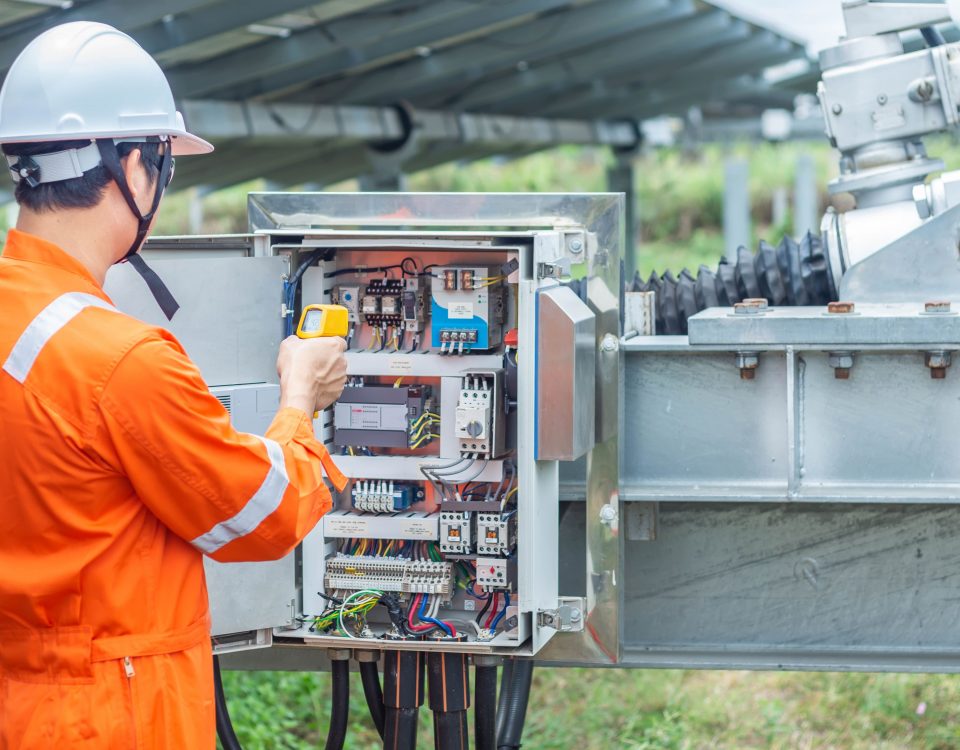 גנרטור חשמלי