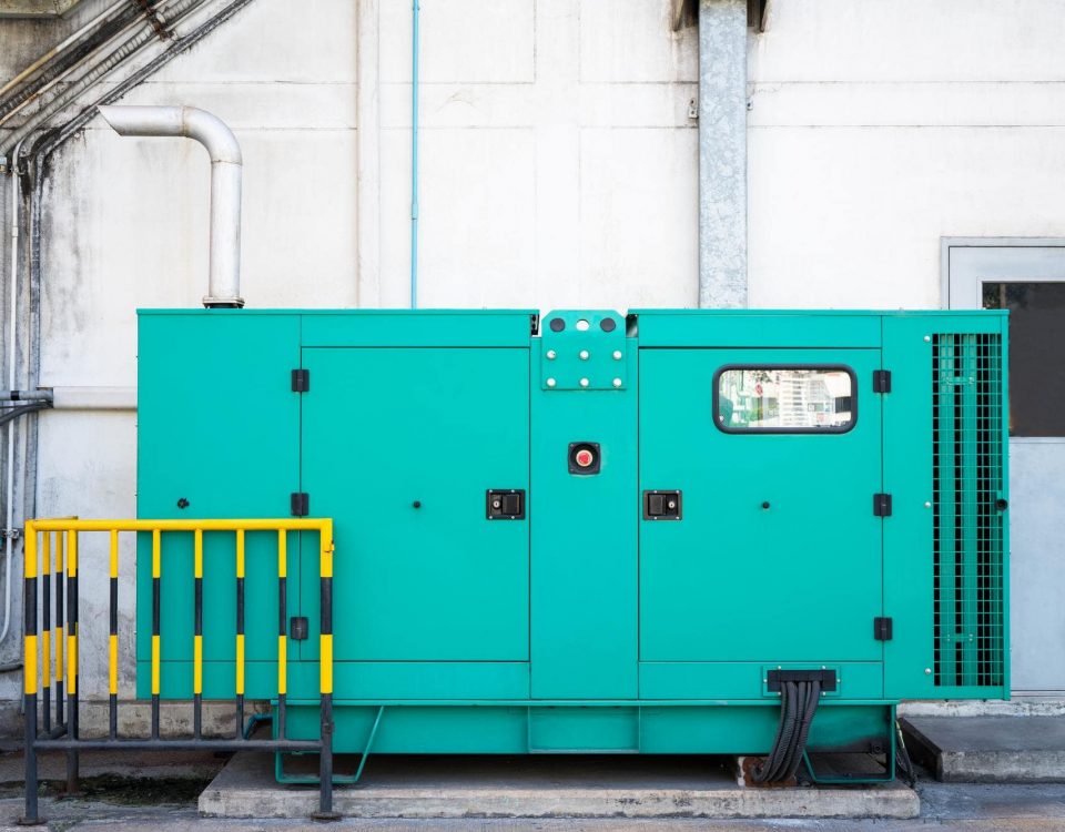 גנרטורים תלת פאזי