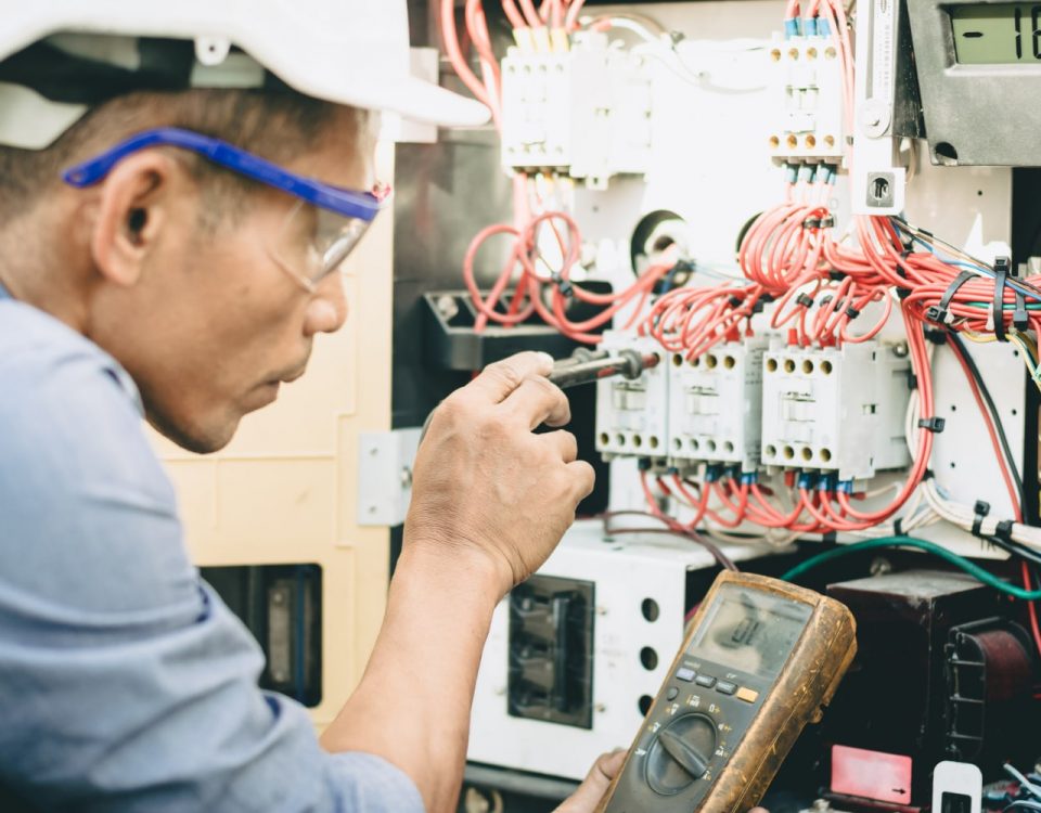 התקנת גנרטורים