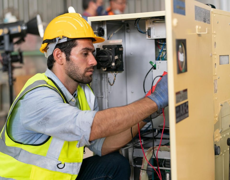 מערכת החלפה אוטומטית