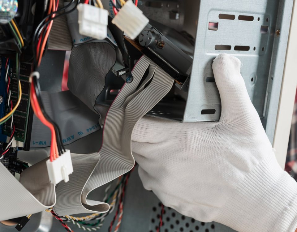 שיטות חיבור גנרטור